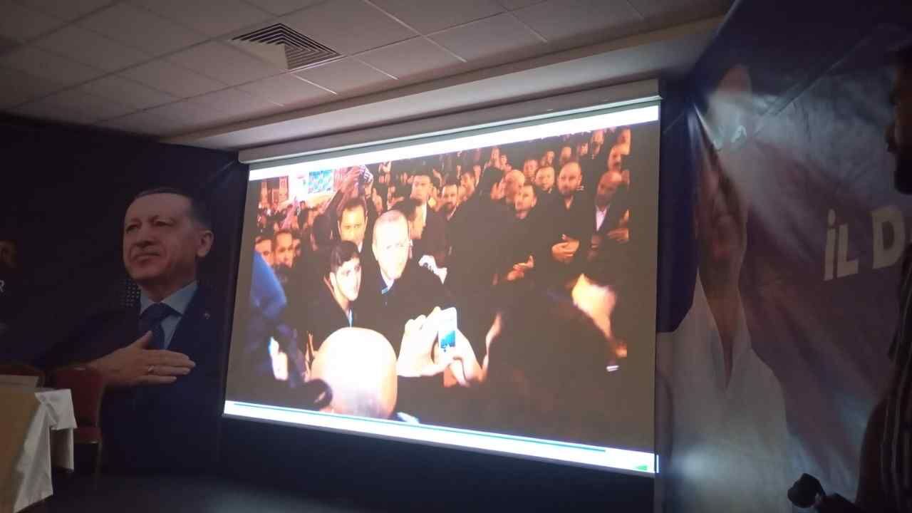 Ak Parti Yozgat’ta 25. Yıl Buluşması (5)