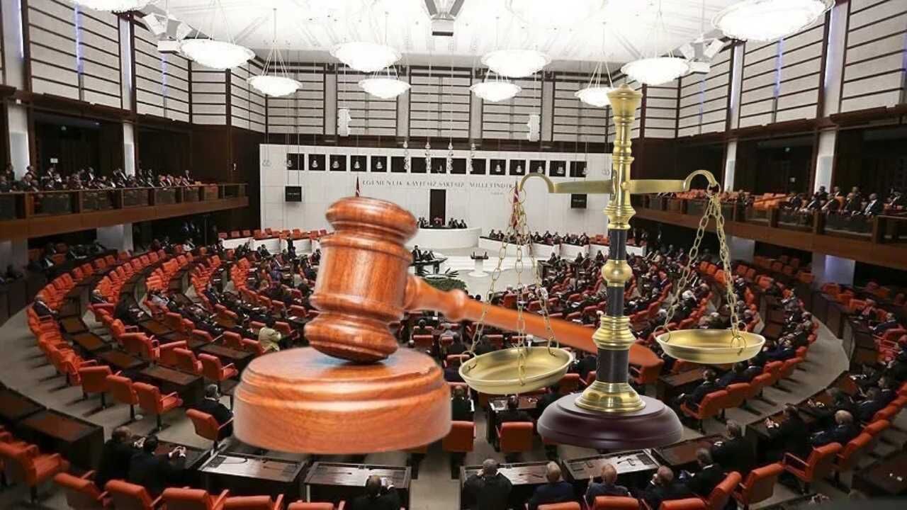 Ak Parti'den Terörsüz Türkiye İçin Kritik Adım Çerçeve Yasanın Adı Netleşti (1)