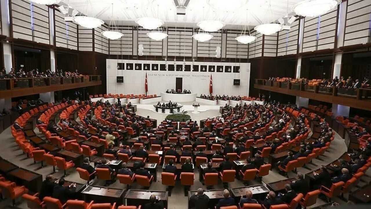 Ak Parti'den Terörsüz Türkiye İçin Kritik Adım Çerçeve Yasanın Adı Netleşti (4)
