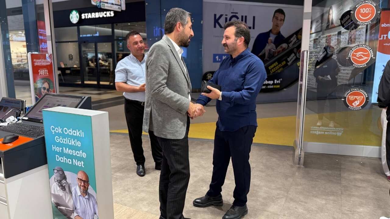 Ak Partili Şimşek (1)