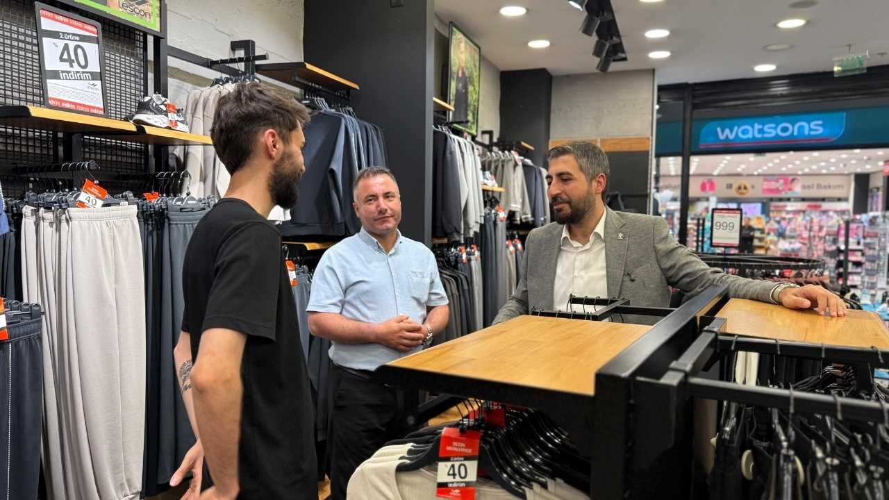 Ak Partili Şimşek
