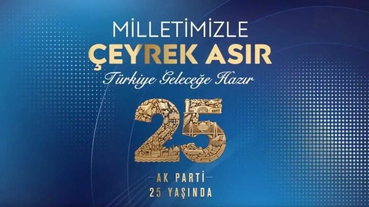 Ak Parti’nin 25. Yılında Yozgat’tan Anlamlı Mesaj Ayağına Taş Değmesin (2)