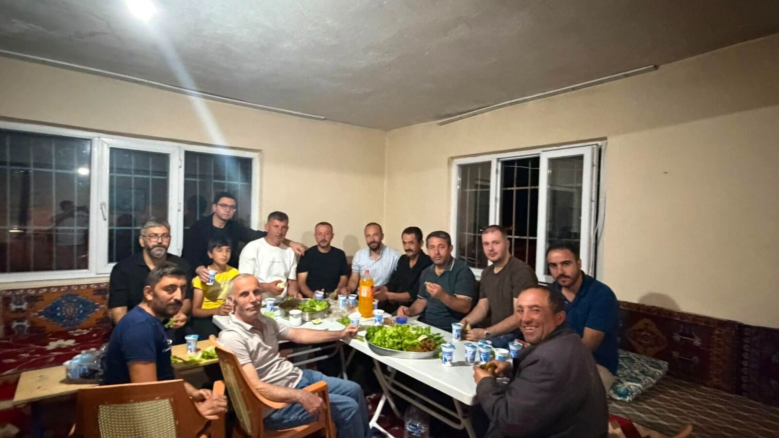 Akdağmadeni’nde Örnek Dayanışma! Gökdereliler Tek Yürek Oldu2
