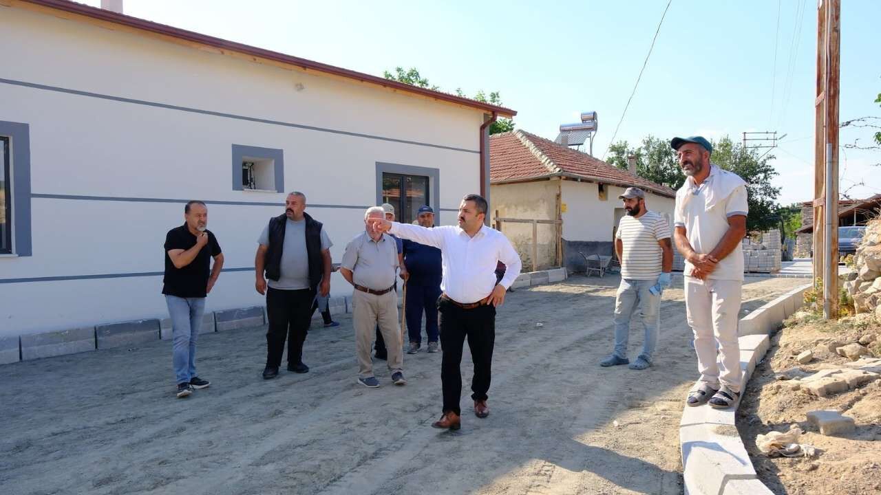Akdağmadeni’ni Geleceğe Taşıyacak Projeler Tek Tek İncelendi (1)
