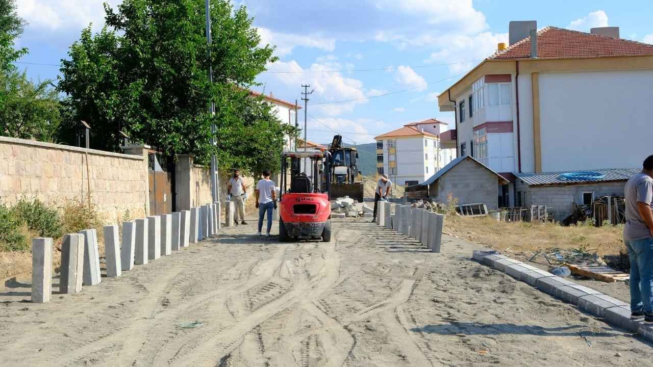 Akdağmadeni’ni Geleceğe Taşıyacak Projeler Tek Tek İncelendi (2)