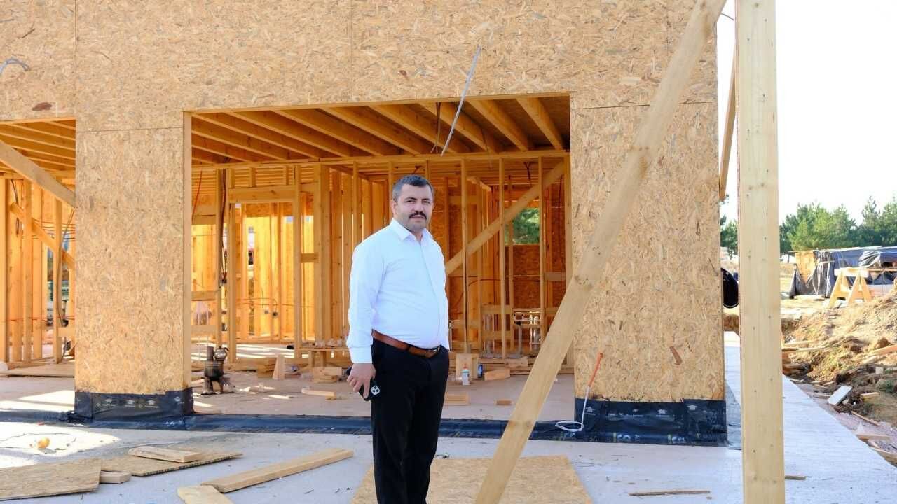 Akdağmadeni’ni Geleceğe Taşıyacak Projeler Tek Tek İncelendi (3)