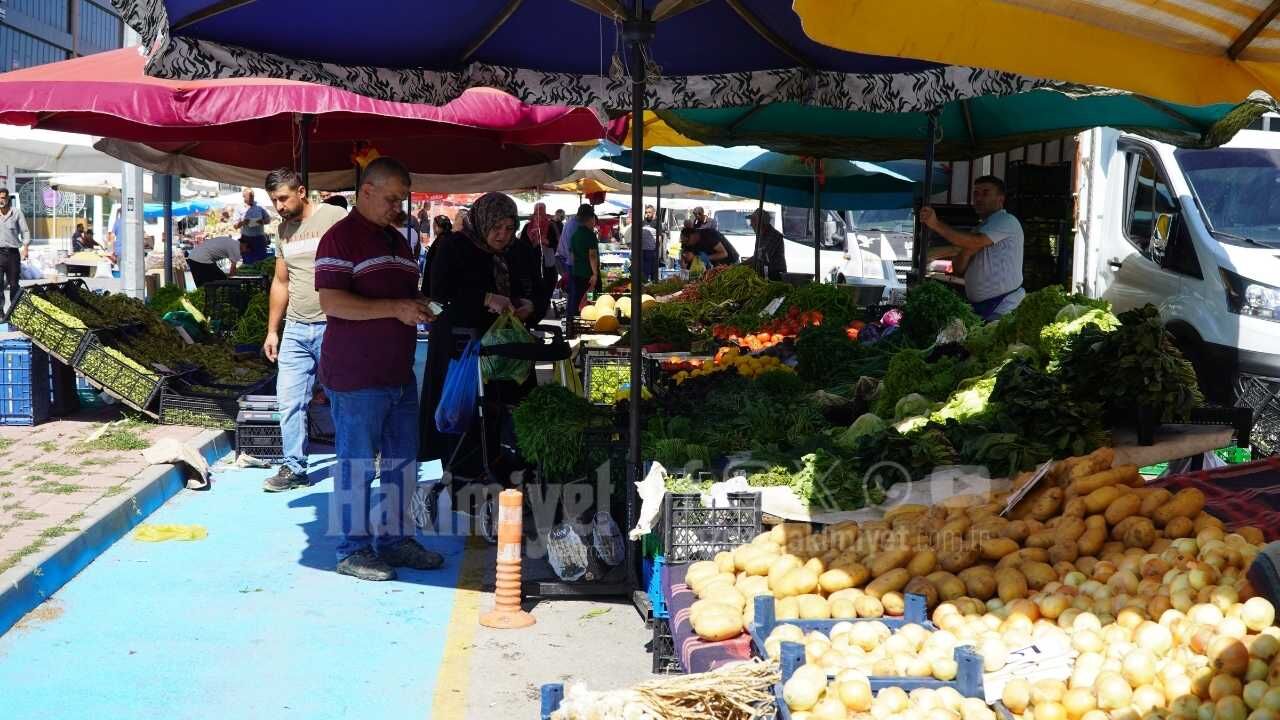 Almanya’dan Yozgat’a Geldi, Pazardaki O Detayı İfşa Etti! (1)