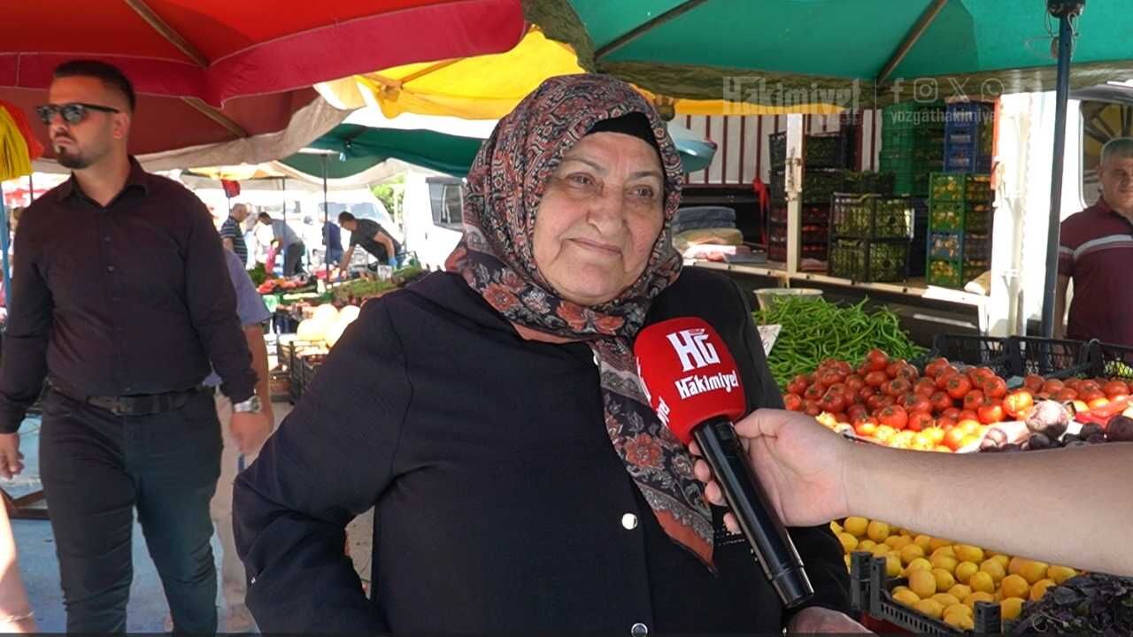 Almanya’dan Yozgat’a Geldi, Pazardaki O Detayı İfşa Etti! (3)