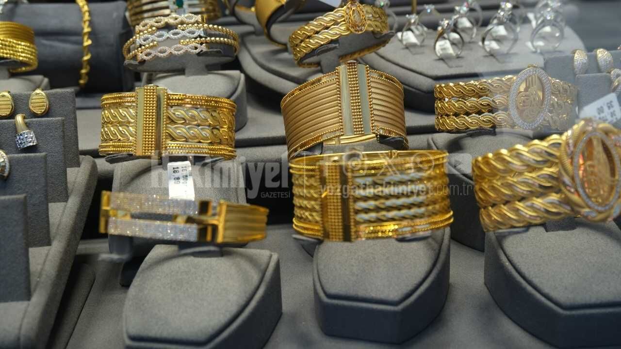 Altın Düştü, Yozgat’ta Esnaf Konuştu! Kuyumcularda Kar Satışı Hareketliliği (4)