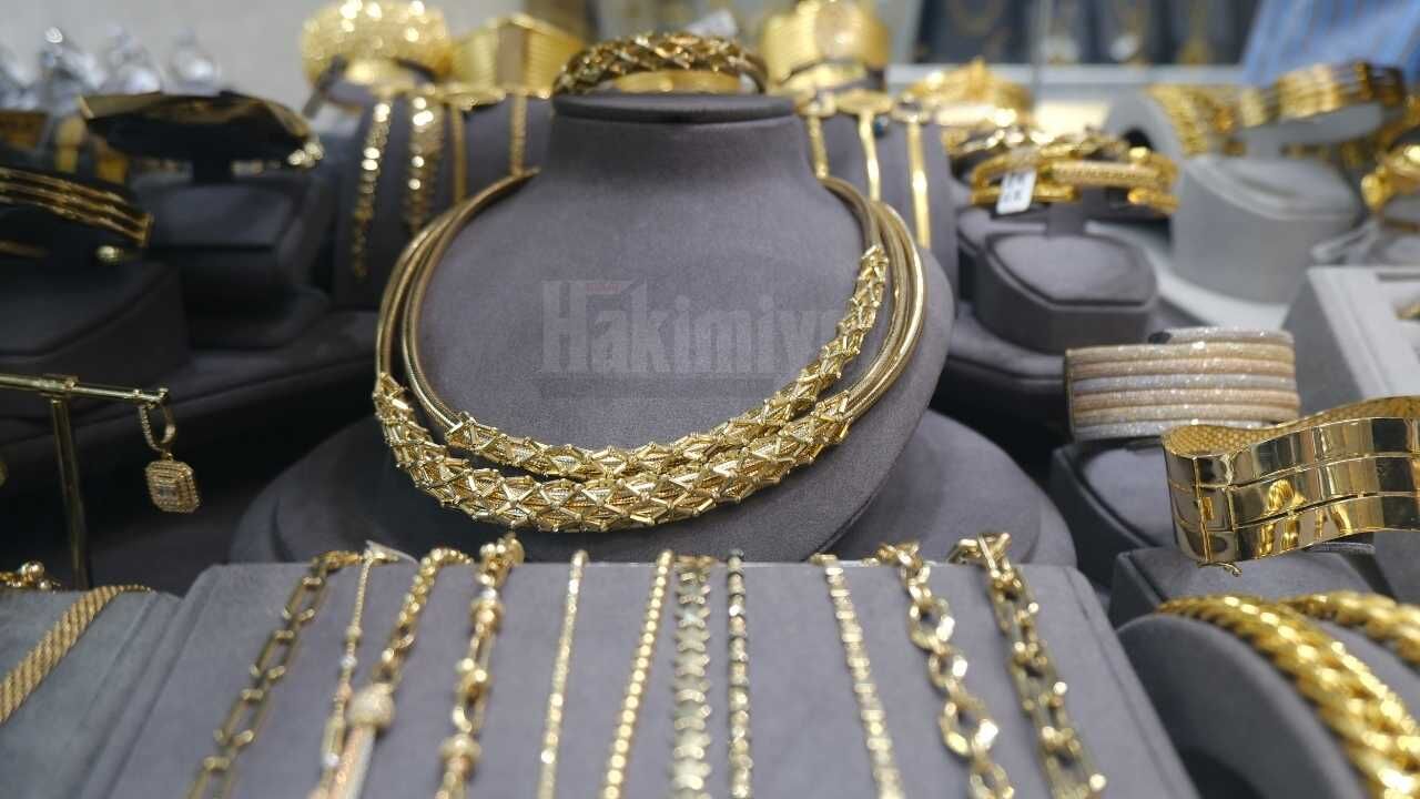 Altın Piyasasında 'Hürmüz' Etkisi! Zirveyi Gören Fiyatlar İçin Yozgat Esnafı Uyardı (1)