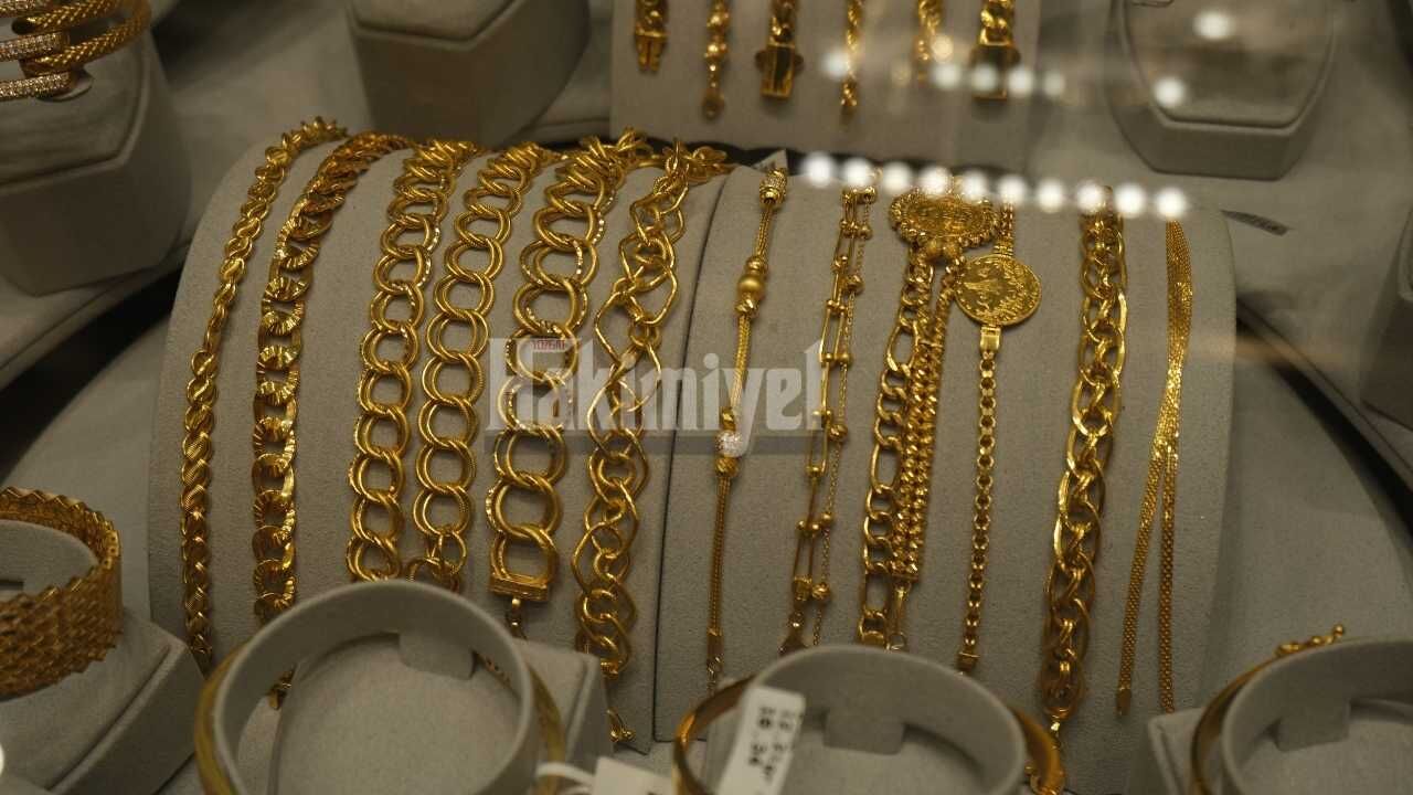 Altın Piyasasında 'Hürmüz' Etkisi! Zirveyi Gören Fiyatlar İçin Yozgat Esnafı Uyardı (3)