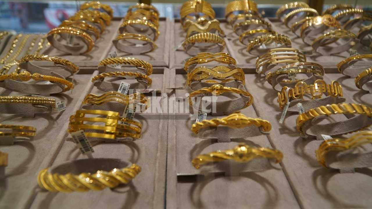 Altın Piyasasında 'Hürmüz' Etkisi! Zirveyi Gören Fiyatlar İçin Yozgat Esnafı Uyardı (4)