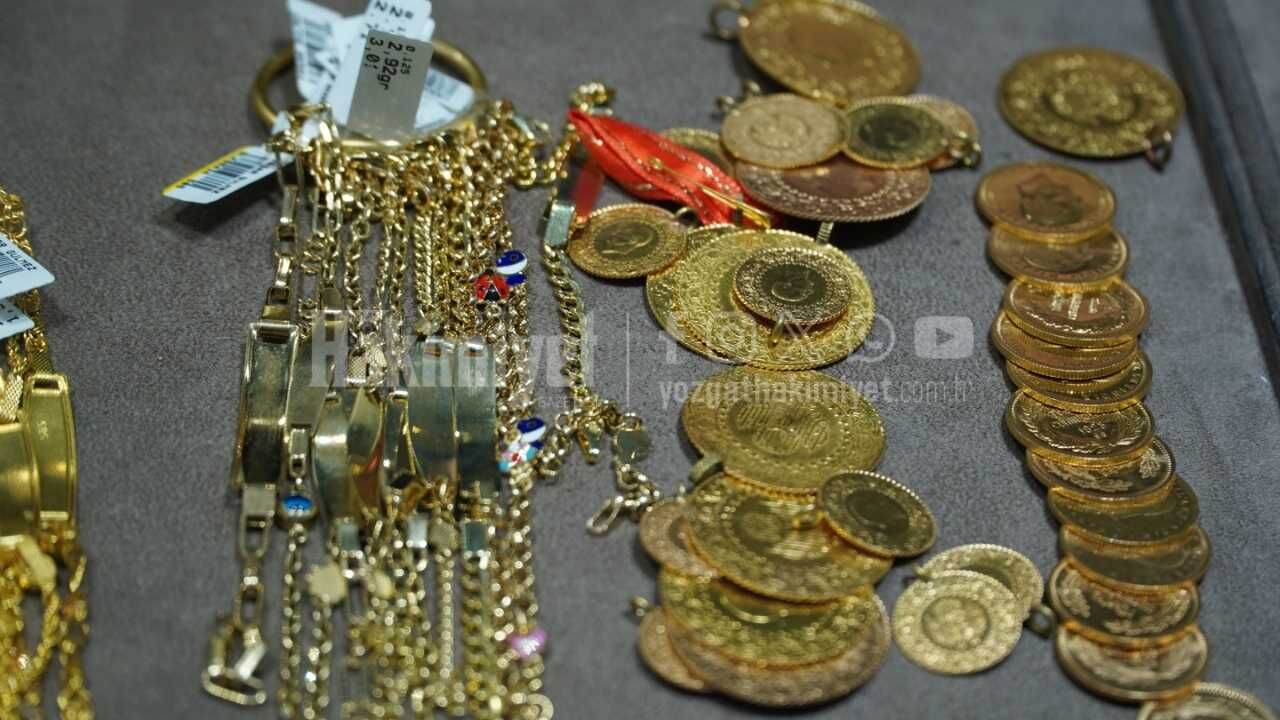 Altın Piyasasında Yeni Hafta Şoku Yozgat'ta Altın Alacaklar Bu Rakamlara Dikkat! (1)