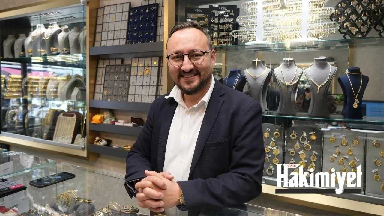 Altın Piyasasında Yön Değişti! Yozgat Odası Başkanı Sebebini Açıkladı (1)