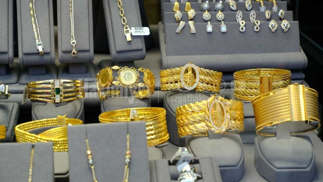 Altın Piyasasında Yön Değişti! Yozgat Odası Başkanı Sebebini Açıkladı (5)