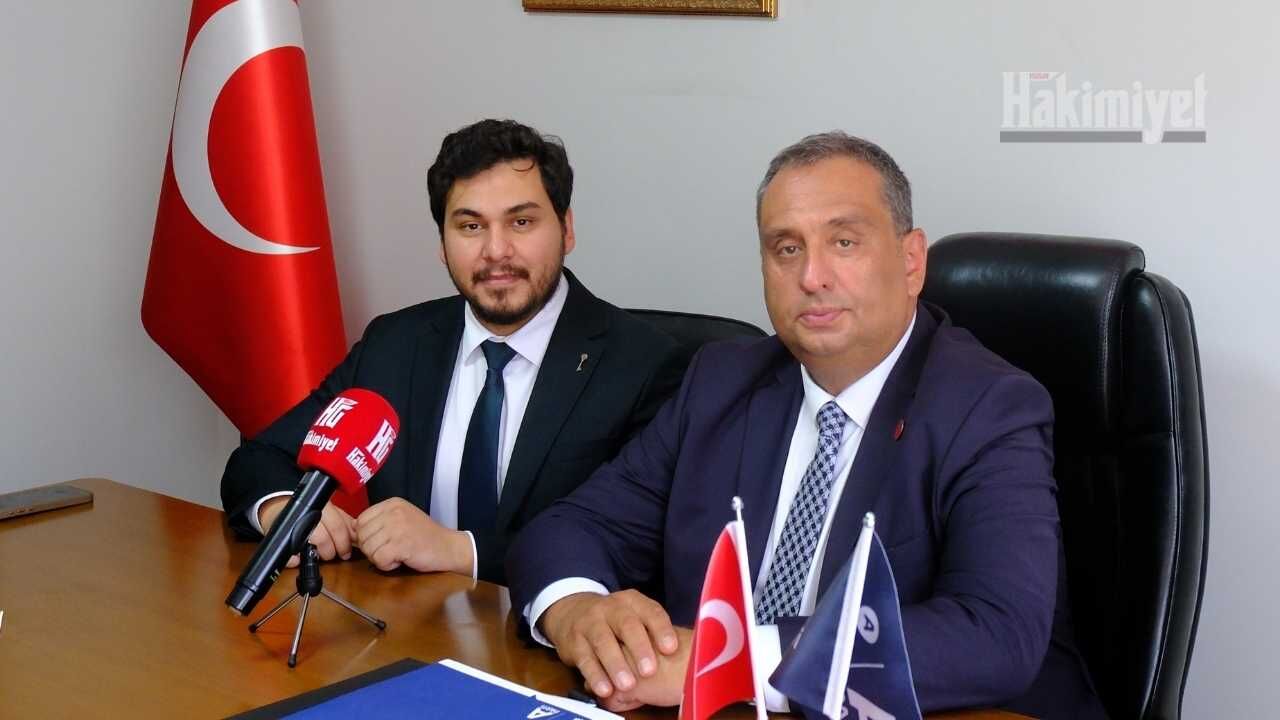 Anahtar Parti’den Yozgat’a Kritik Söylemler Yalnızca Ziyaret Etmeye Gelmedik! (3)