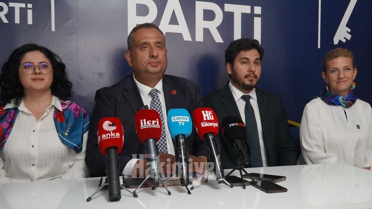 Anahtar Parti’den Yozgat’a Kritik Söylemler Yalnızca Ziyaret Etmeye Gelmedik! (4)