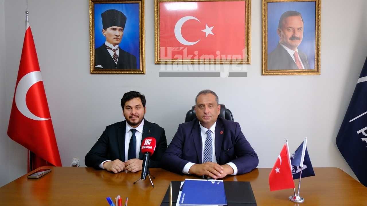 Anahtar Parti’den Yozgat’a Kritik Söylemler Yalnızca Ziyaret Etmeye Gelmedik! (5)