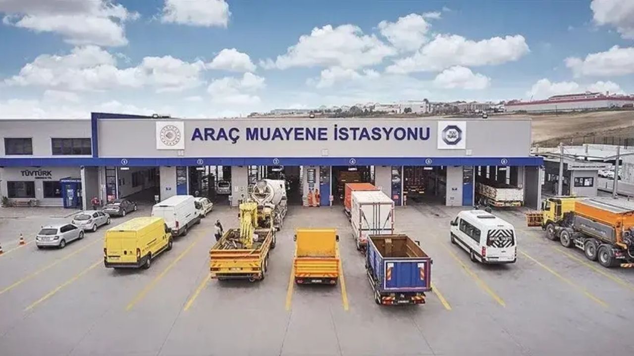 Arabası Olanlar Dikkat! Bu Hataları Yapan Muayeneden Geçemiyor