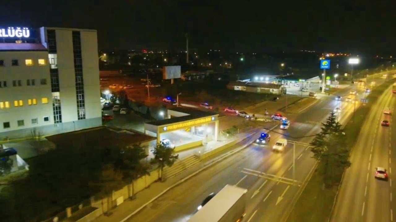 Aramalara Kanıp Paralarını Kaptırdılar! Yozgat Dahil 19 İlde 90 Kişi Gözaltına Alındı (1)