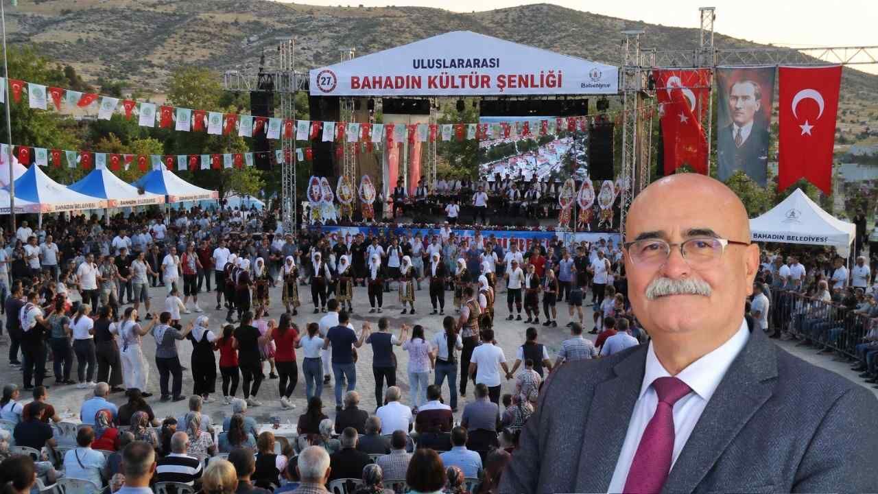 Bahadın Kültür Şenliği İçin Vali Özkan'a Davet (3)