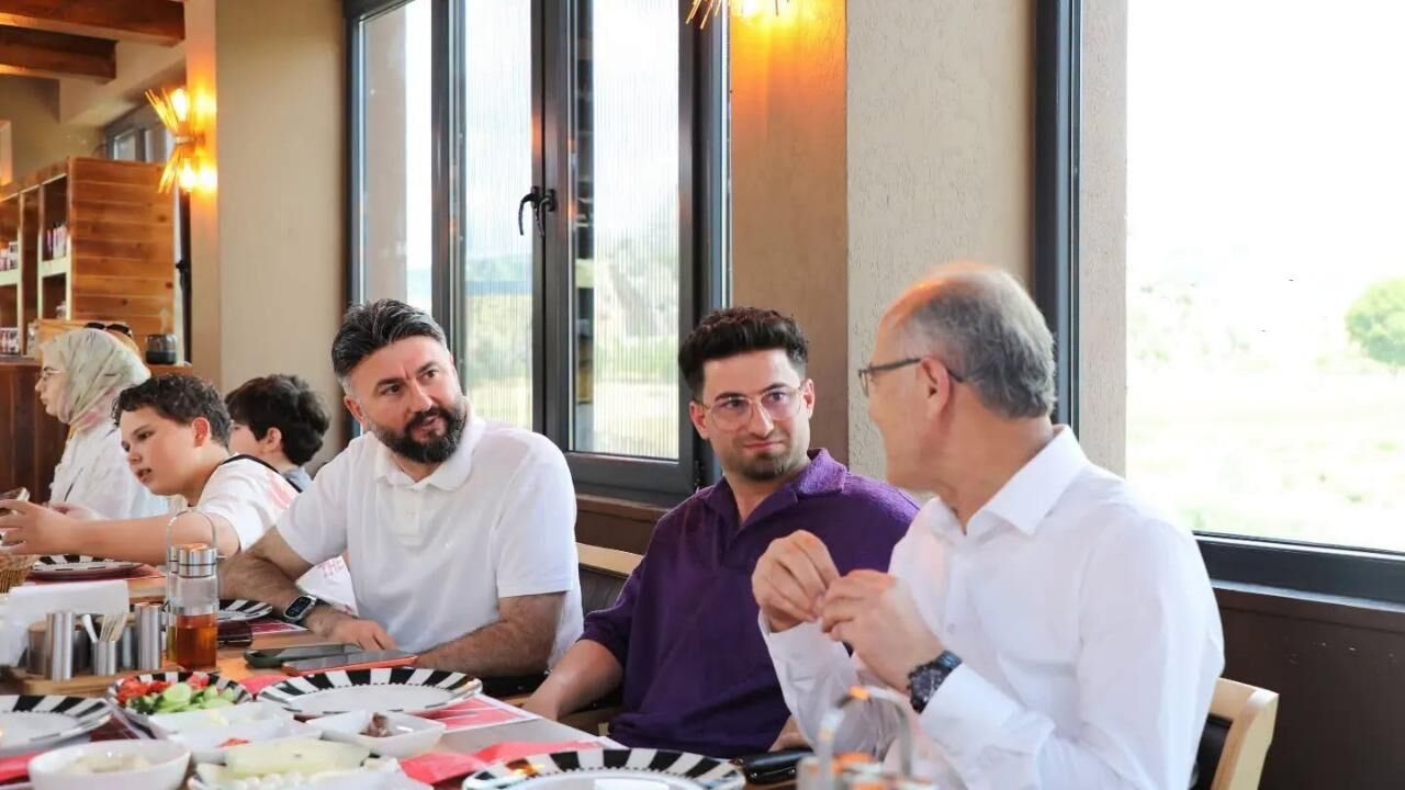 Bahale Murat Çekerek'in Tadını Çıkardı (1)