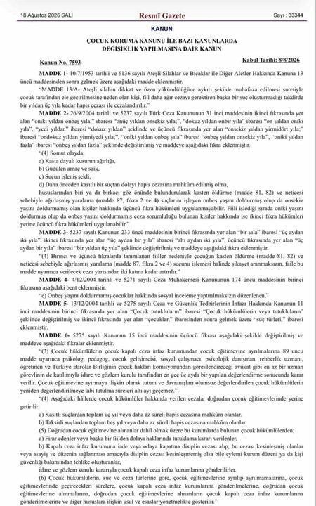 Bakan Goktas Tan Cocuk Koruma Kanunu Aciklamasi Kritik Bir Adim Daha 20260818 2