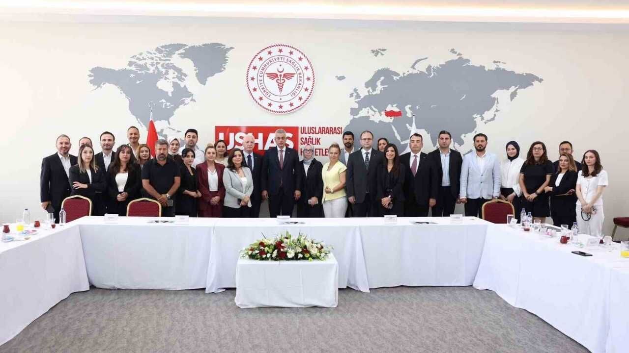 Bakan Memişoğlu’ndan Sma Hastaları Ve Yurt Dışı Tedavileri İçin Flaş Açıklama! (3)