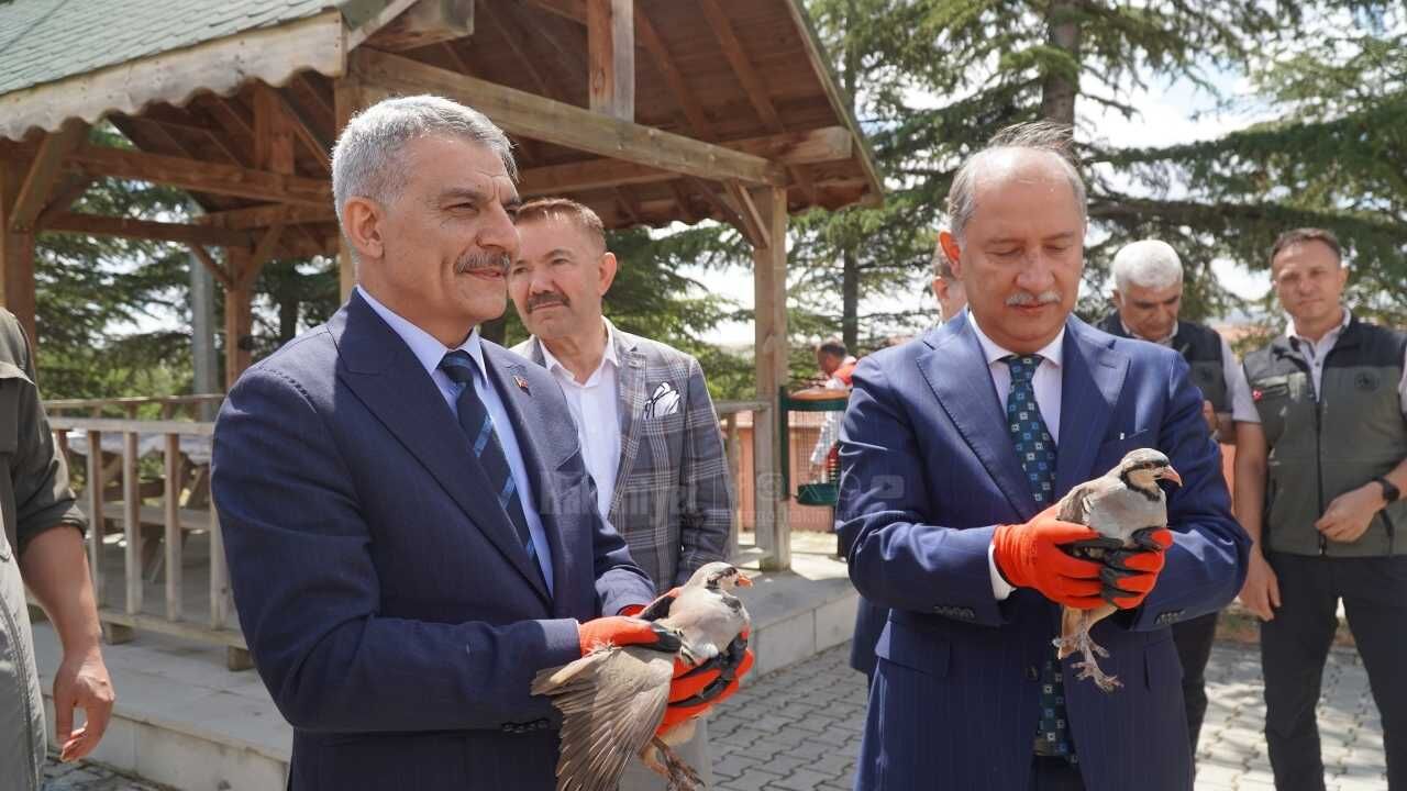 Bakan Yardımcısı Yozgat’ta Dev Projede Saha Mesaisi! (3)