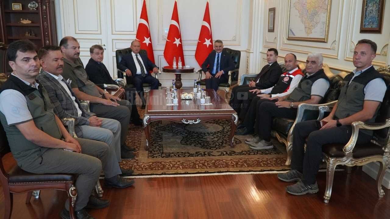 Bakan Yardımcısı Yozgat’ta Dev Projede Saha Mesaisi! (7)