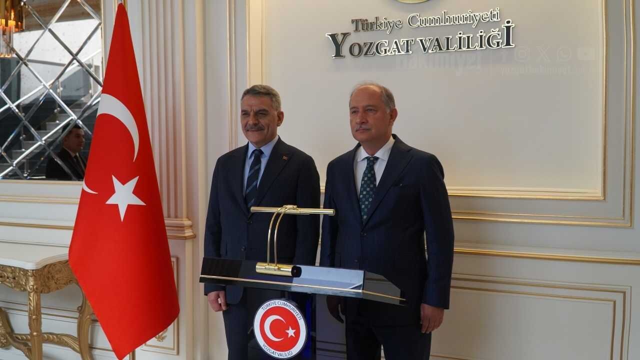 Bakan Yardımcısı Yozgat’ta Dev Projede Saha Mesaisi! (9)