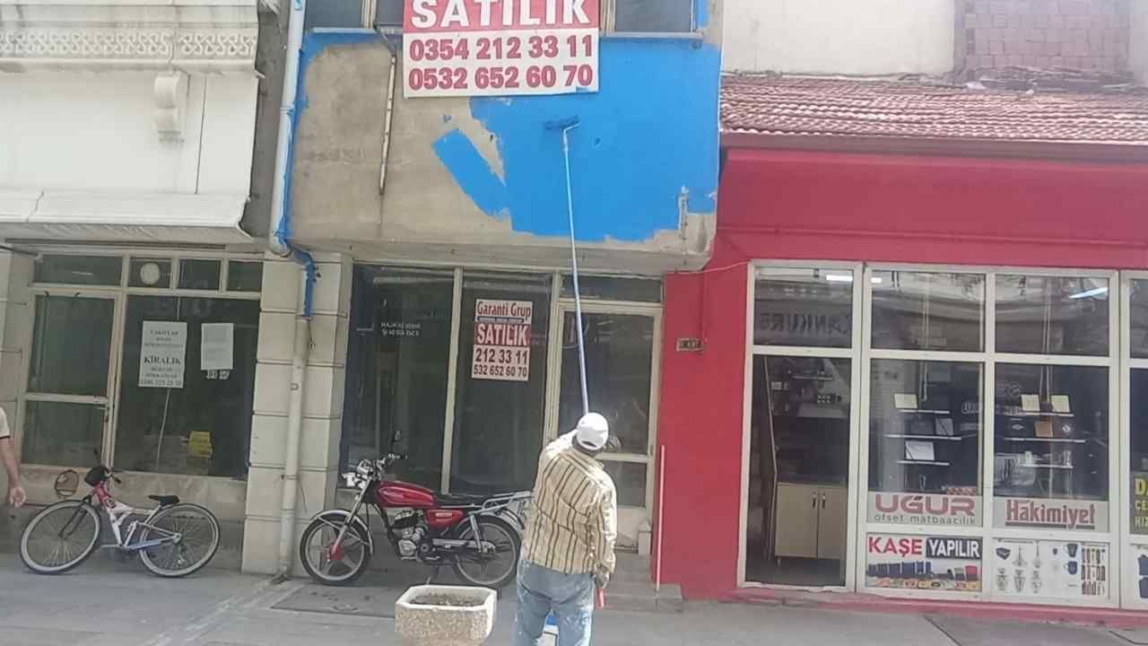 Bankalar Caddesi Esnafı İstedi, Kazım Arslan Cevap Verdi! (1)