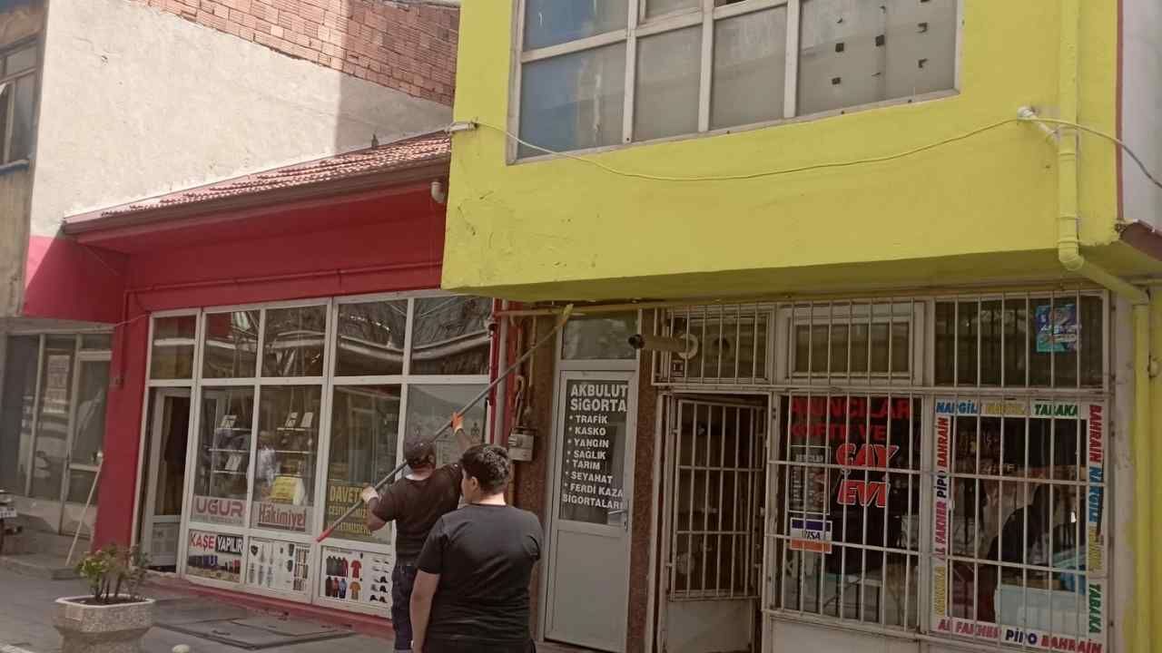 Bankalar Caddesi Esnafı İstedi, Kazım Arslan Cevap Verdi! (4)