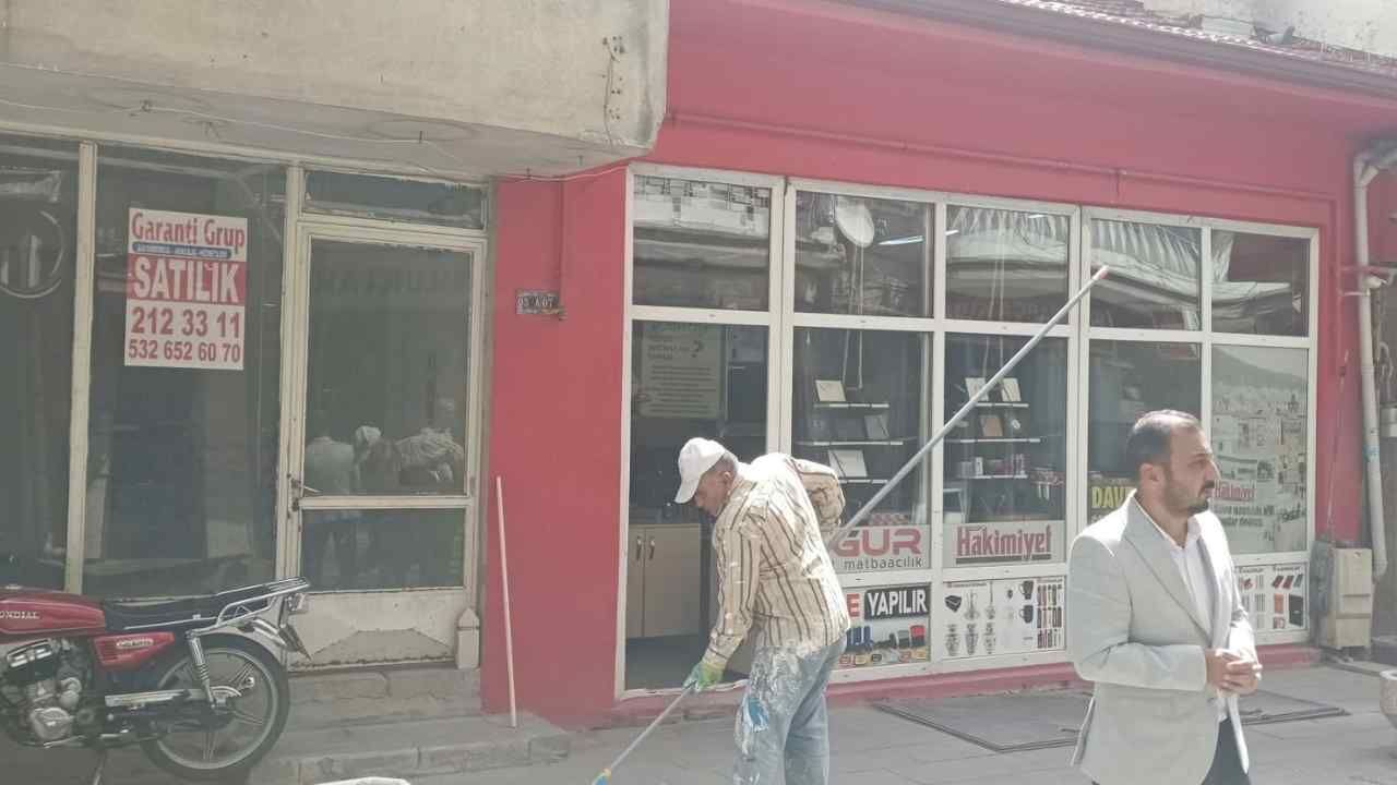 Bankalar Caddesi Esnafı İstedi, Kazım Arslan Cevap Verdi! (5)