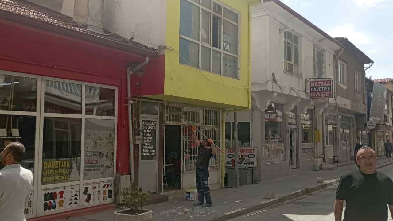 Bankalar Caddesi Esnafı İstedi, Kazım Arslan Cevap Verdi! (6)