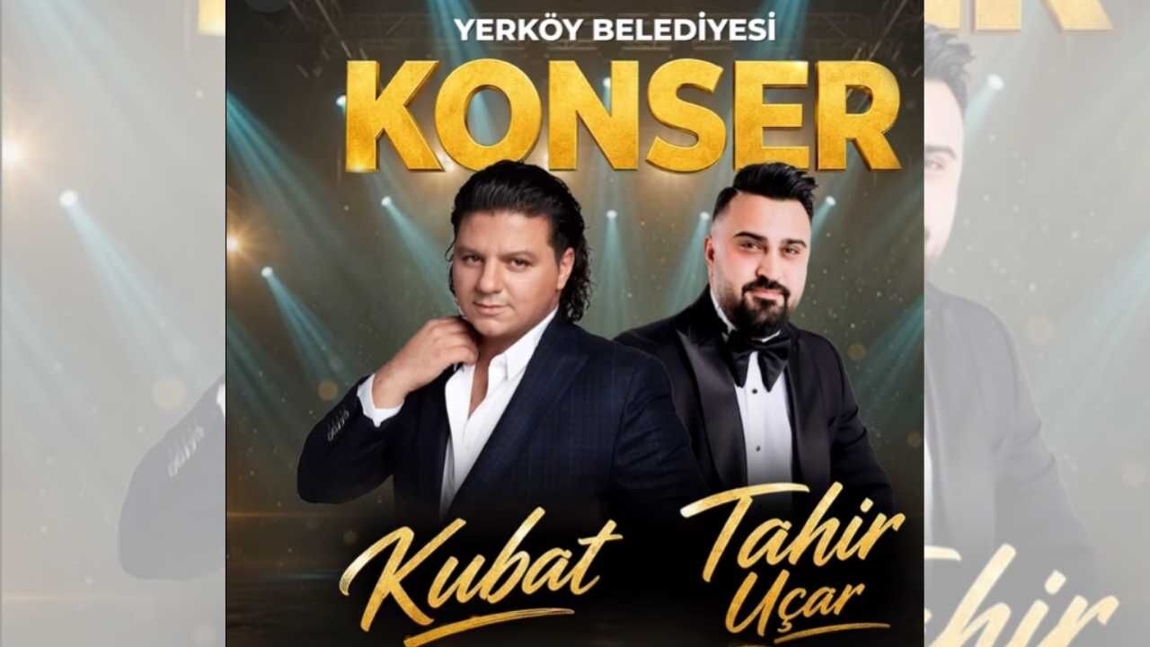 Başkan Arslan Müjdeyi Verdi Yerköy’de İki Dev İsim Aynı Sahnede Buluşuyor! (1)
