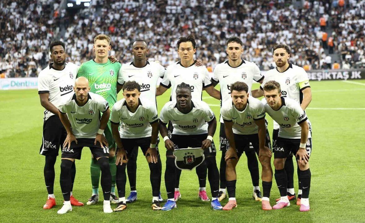 Beşiktaş, Süper Lig'de sezonu Eyüpspor maçıyla açıyor: 4'te 4'lük seri sürüyor - 2
