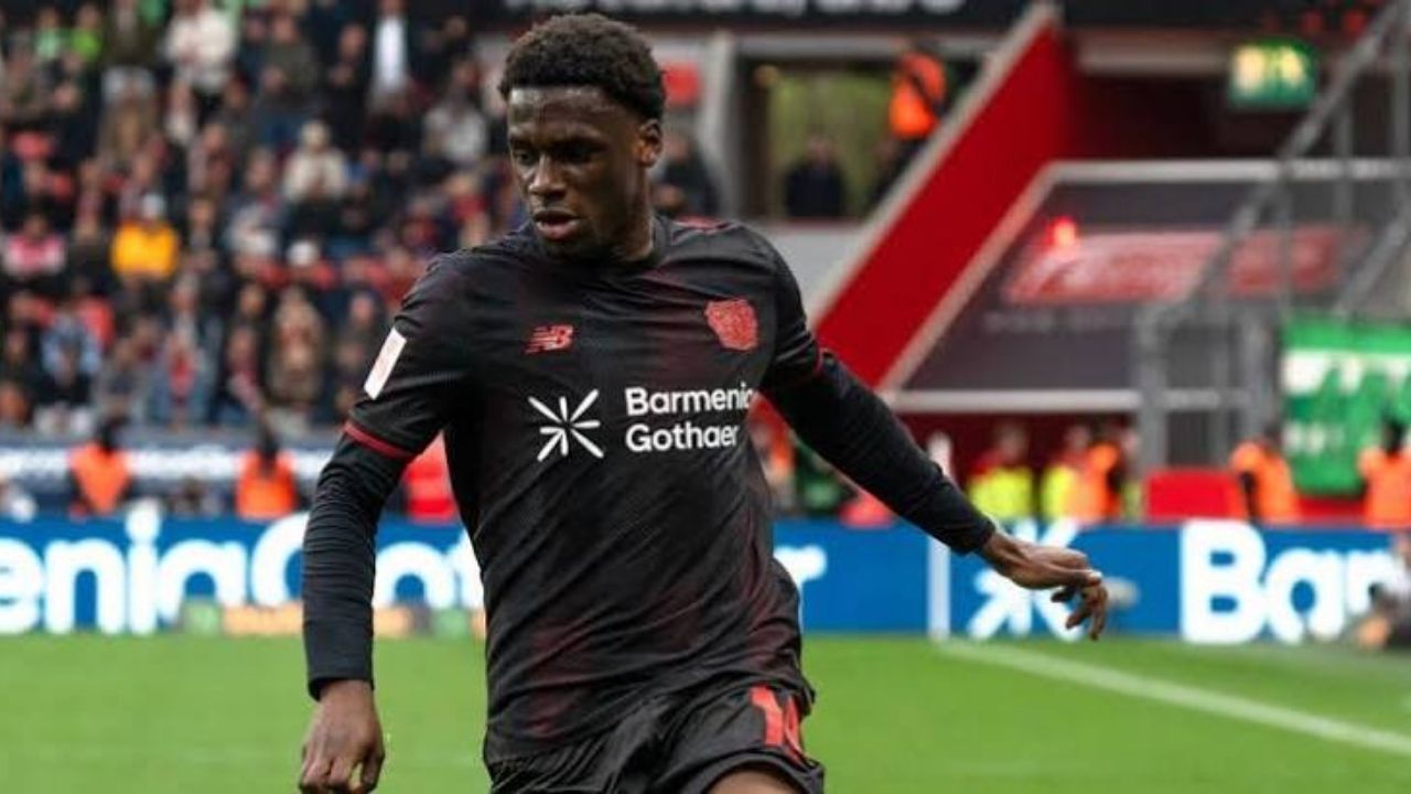 Beşiktaş’ın Transfer Gündemindeki Ernest Poku Kimdir Yaşı, Kariyeri Ve Oynadığı Mevkiler (2)