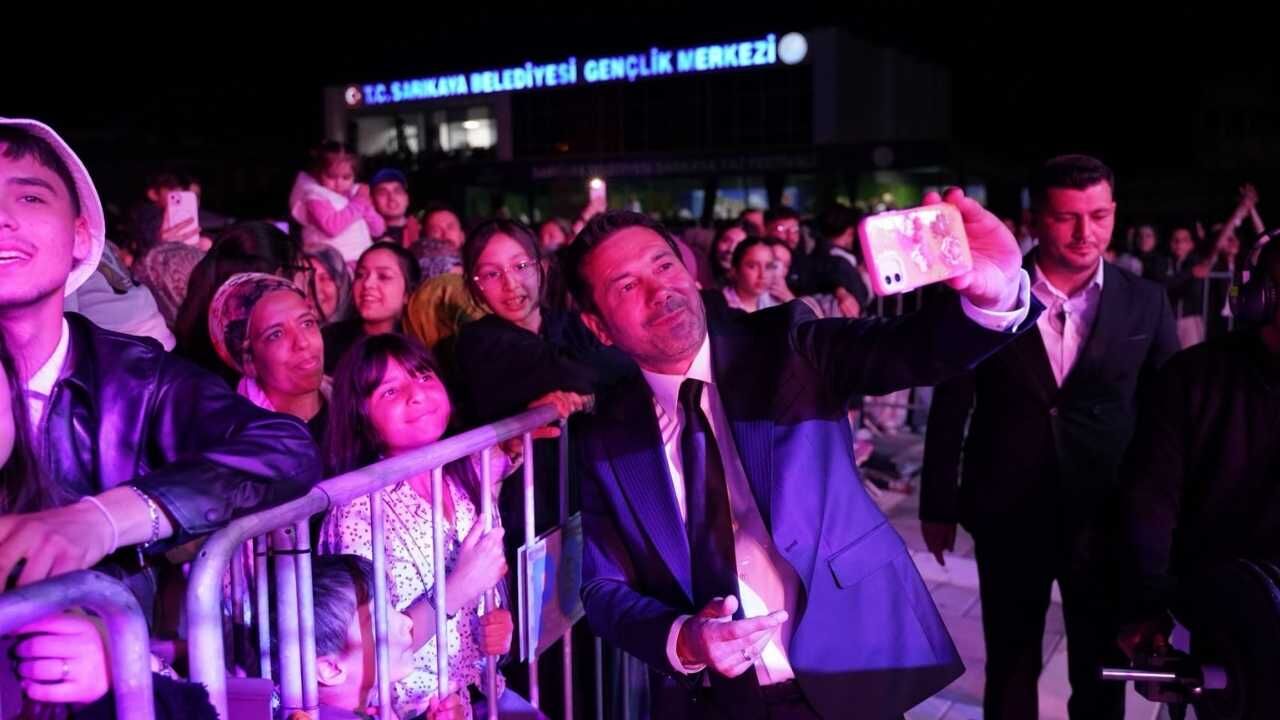 Binlerce Kişi O Saati Bekliyor! Yozgat’ta Müzik Şöleni Devam Ediyor