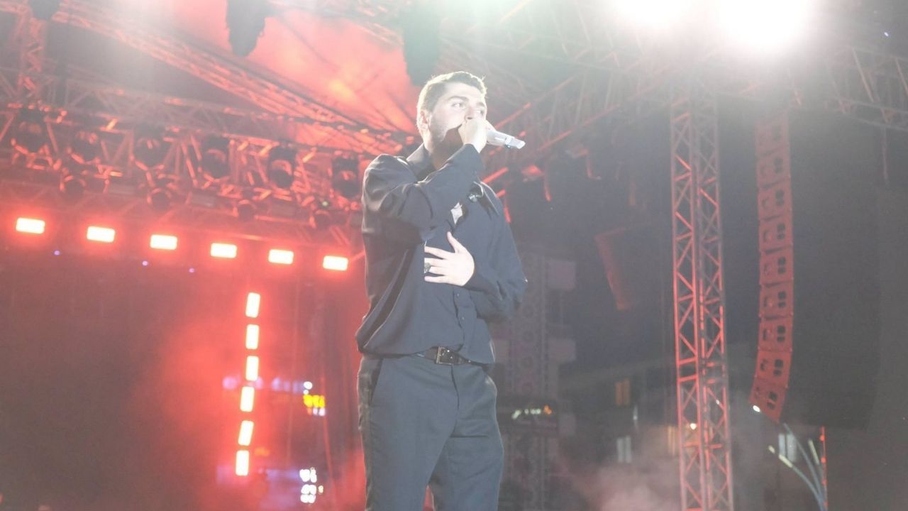Blok3 Sahneye Çıktı, Sorfest Finalde Adeta Şov Yaptı! (1)