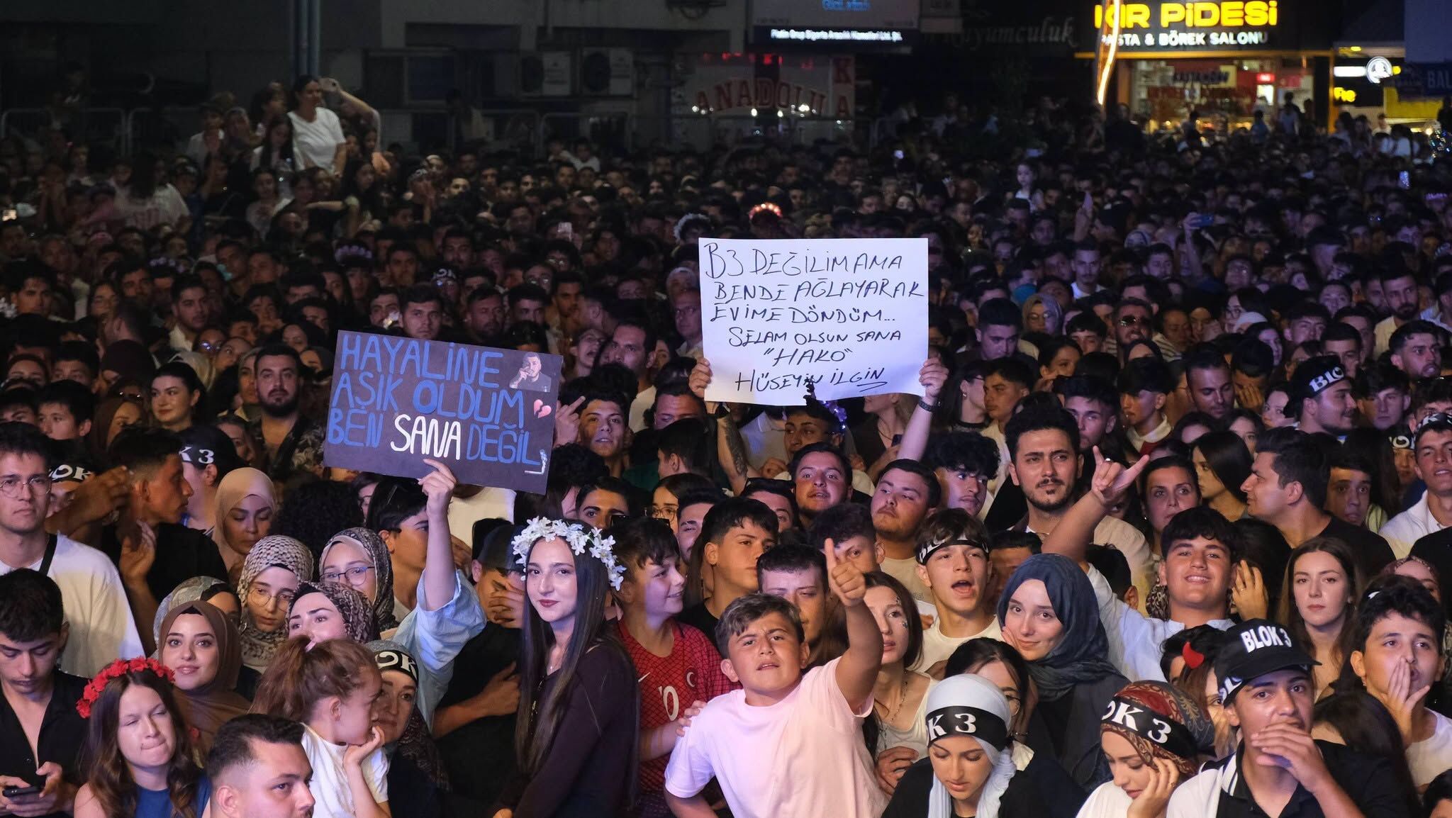 Blok3 Sahneye Çıktı, Sorfest Finalde Adeta Şov Yaptı!6