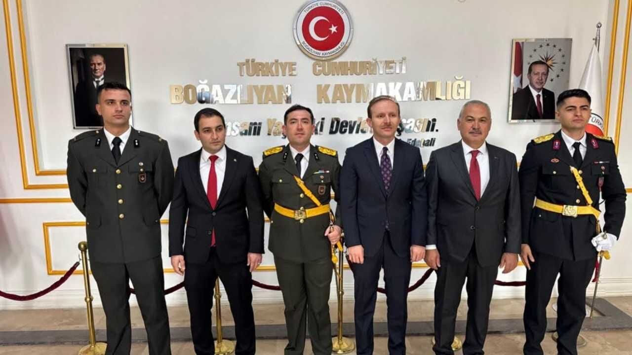 Boğazlıyan’da 30 Ağustos Zafer Bayramı Coşkusu (1)