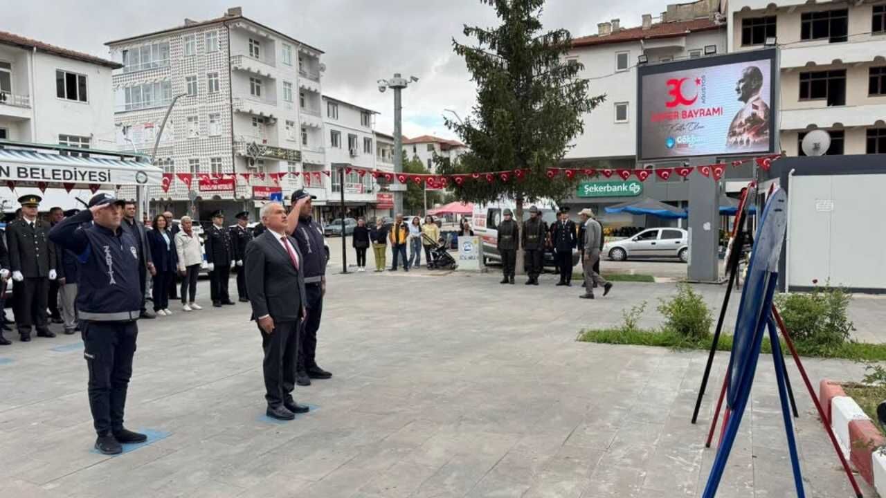 Boğazlıyan’da 30 Ağustos Zafer Bayramı Coşkusu (4)