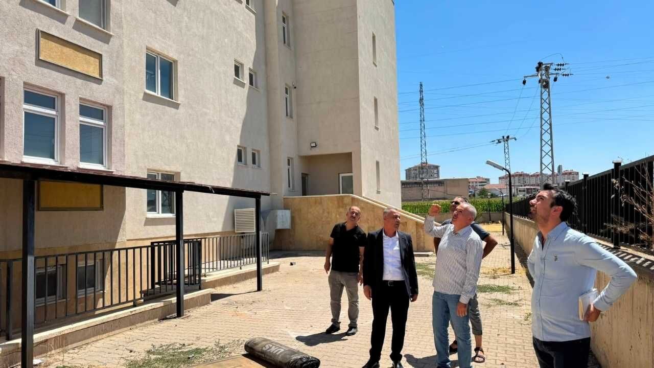 Boğazlıyan’da Okullar Yeni Eğitim Öğretim Yılına Coşkuyla Hazırlanıyor!