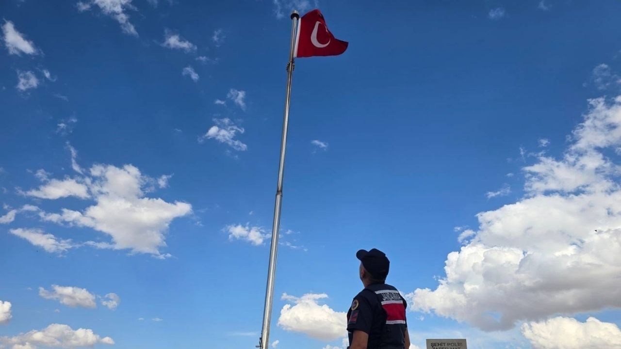 Boğazlıyan’da Şehit Polis Zafer Mat’ın Mezarı Yenilendi (1)