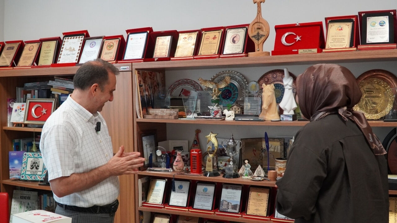 Bozok Üniversitesi’nden Tarihi Çalışma Akdağmadeni Salebi Tıp Dünyasına Kazandırıldı (1)