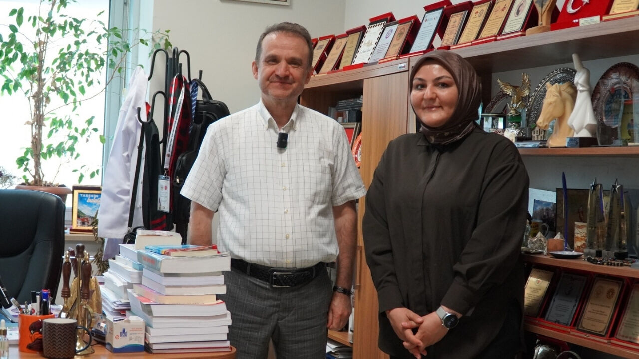 Bozok Üniversitesi’nden Tarihi Çalışma Akdağmadeni Salebi Tıp Dünyasına Kazandırıldı (2)