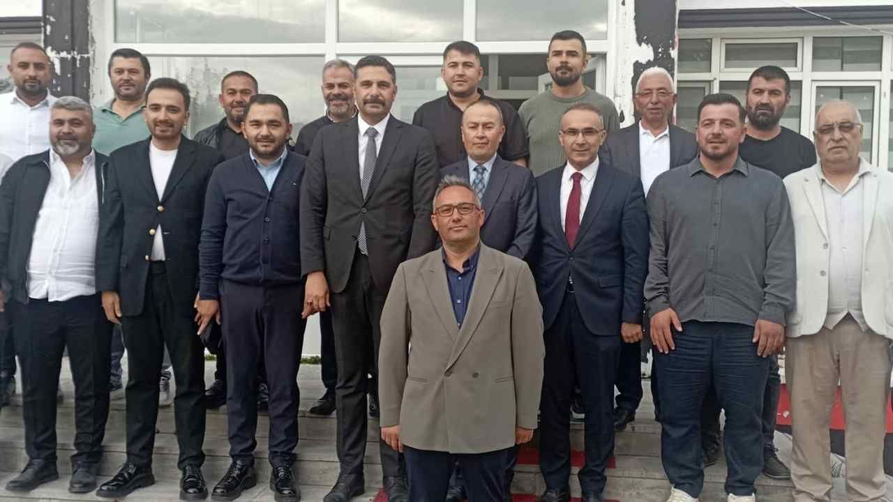 Bozokspor’da Mehmet Aygün Dönemi Başladı! (2)