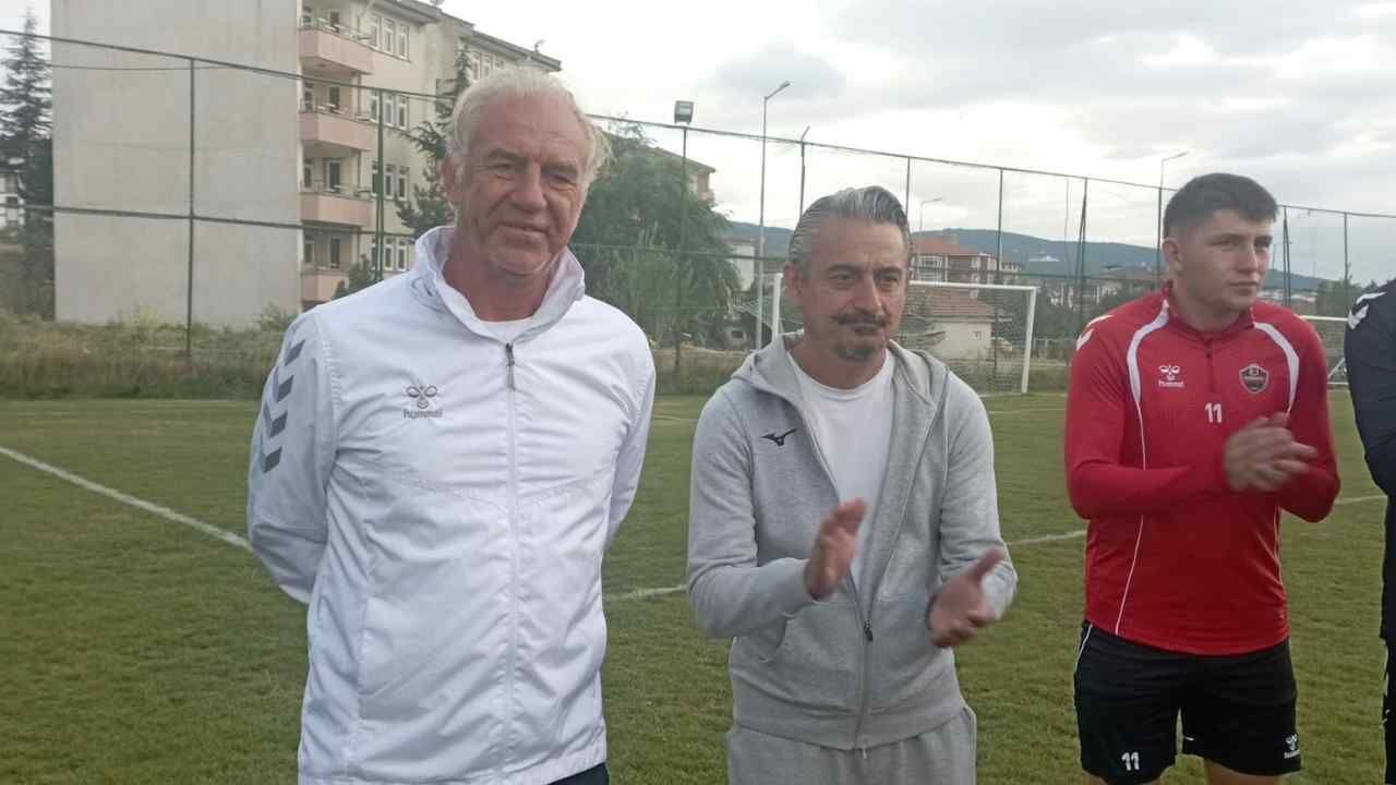 Bozokspor’da Mehmet Aygün Dönemi Başladı! (3)