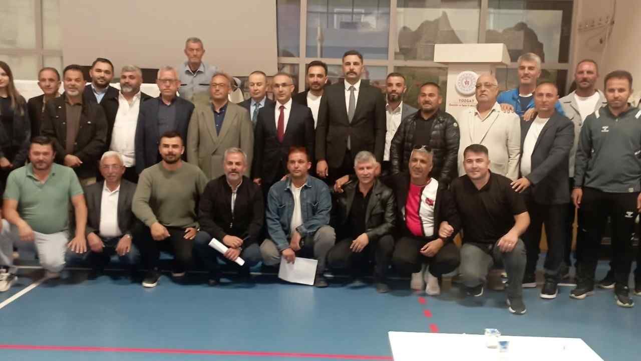 Bozokspor’da Mehmet Aygün Dönemi Başladı! (4)